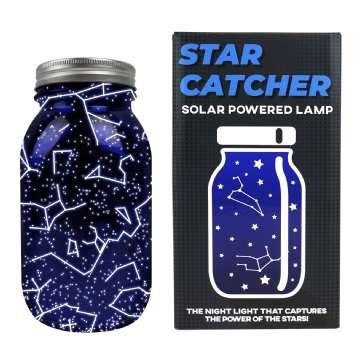Star Catcher Lamp