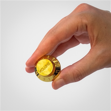 Turn Me On Pocket Lucky Charm