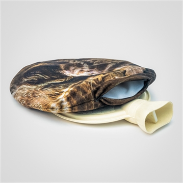 Cat Hot Water Bottle