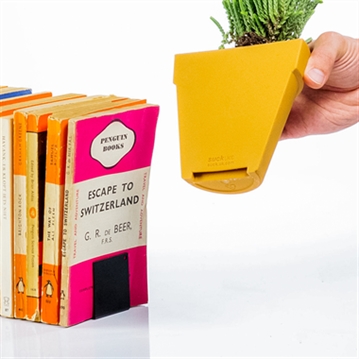 Plant Pot Bookends