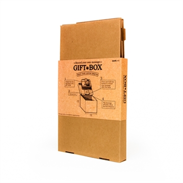 Recordable Message Gift Box