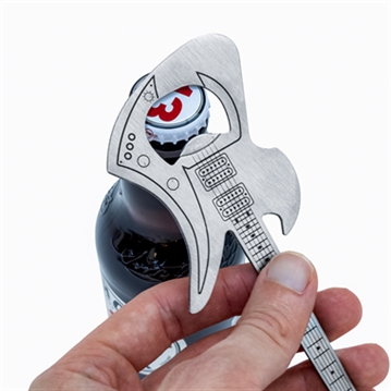 Guitar Bottle Opener
