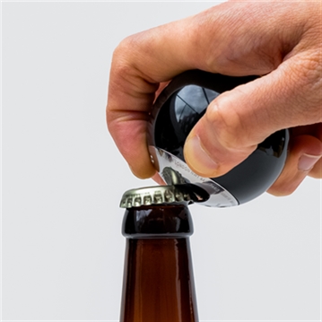 8 Ball Bottle Opener