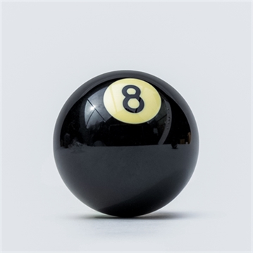 8 Ball Bottle Opener