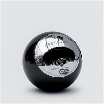 8 Ball Bottle Opener