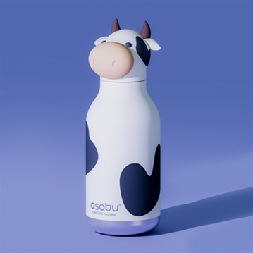 Willow the Cow - Bestie Osobu Water Bottle