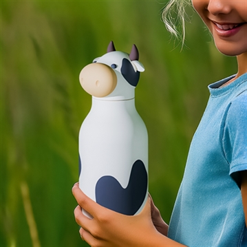 Willow the Cow - Bestie Osobu Water Bottle