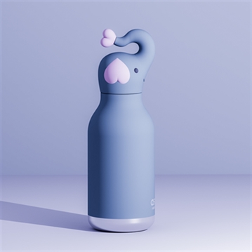 Tolani the Elephant - Bestie Osobu Water Bottle