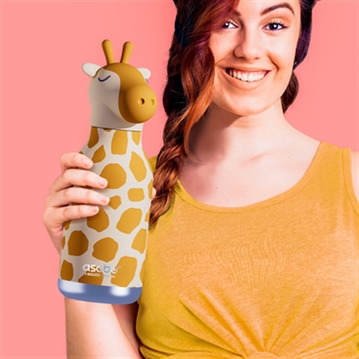 Gerry the Giraffe - Bestie Osobu Water Bottle
