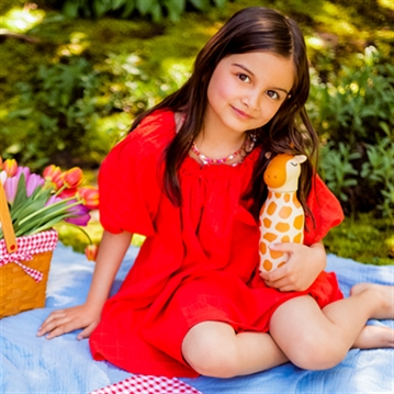 Gerry the Giraffe - Bestie Osobu Water Bottle