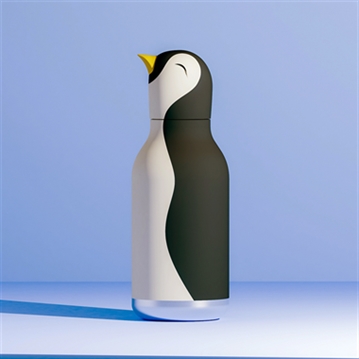 Arlo the Penguin - Bestie Osobu Water Bottle
