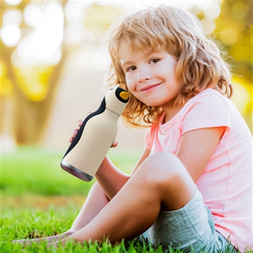 Arlo the Penguin - Bestie Osobu Water Bottle