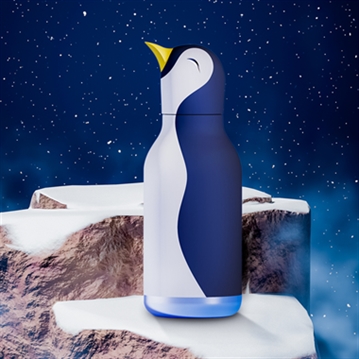Arlo the Penguin - Bestie Osobu Water Bottle