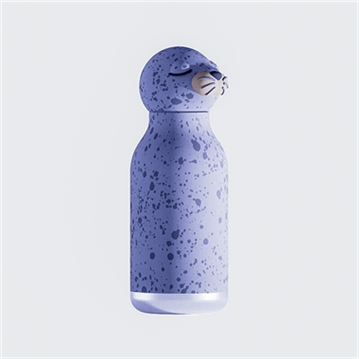 Zippy the Seal - Bestie Osobu Water Bottle