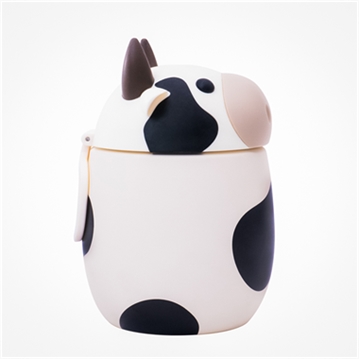 Willow the Cow - Bestie Osobu Foodie Flask