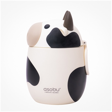 Willow the Cow - Bestie Osobu Foodie Flask