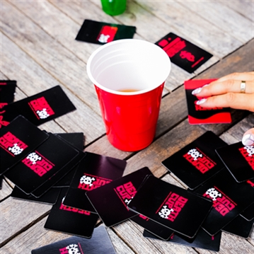 Death Cup - Drinking Game