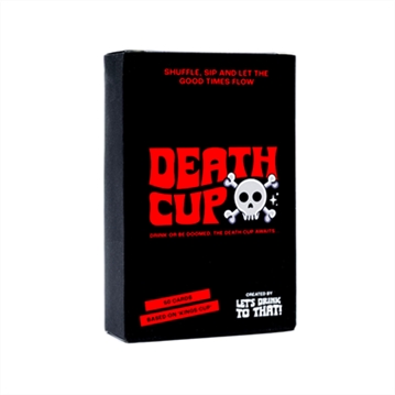 Death Cup - Drinking Game