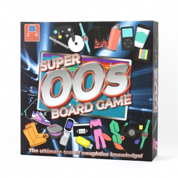 Super 00s Board Game