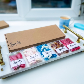 Sweets In The Post - Big Softie Gift Box