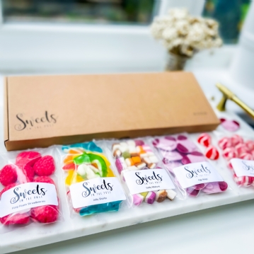Sweets In The Post - Gluten Free Pick & Mix