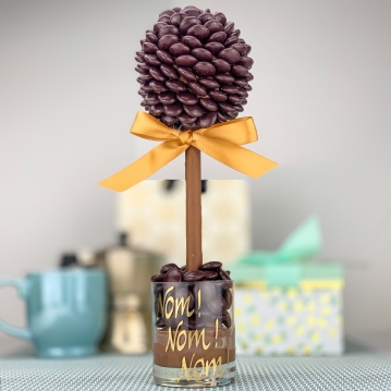 Personalised Minstrel Sweet Tree