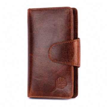 The Ultimate Buffalo Leather Darts Wallet