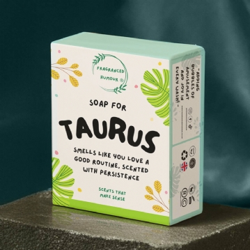 Funny Zodiac Sign Trait Soaps