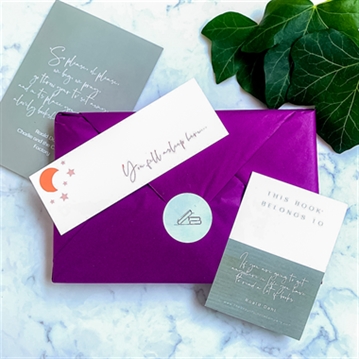 Personalised Fiction Book Gift Subscription