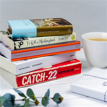 Personalised Fiction Book Gift Subscription