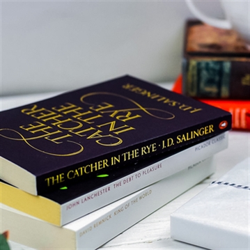 Personalised Fiction Book Gift Subscription