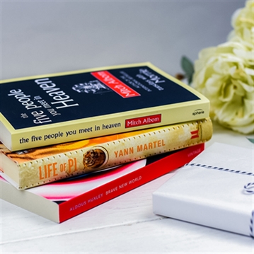 Personalised Fiction Book Gift Subscription