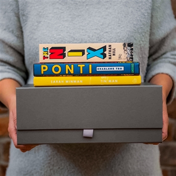 Personalised Bespoke Book Hamper