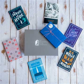 Personalised Bespoke Book Hamper