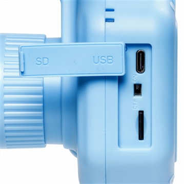 Children's Instant Digital Camera with Thermal Printing