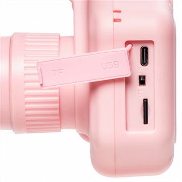 Children's Instant Digital Camera with Thermal Printing