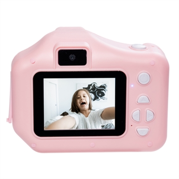 Children's Instant Digital Camera with Thermal Printing