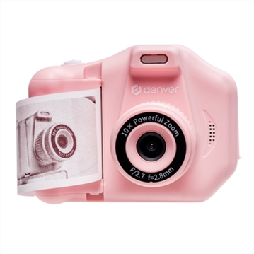 Children's Instant Digital Camera with Thermal Printing