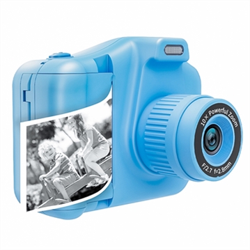 Children's Instant Digital Camera with Thermal Printing