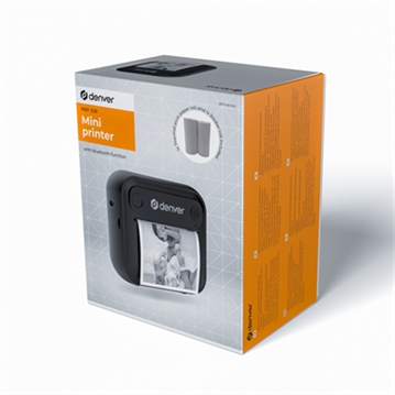 Bluetooth Mobile Thermal Printer