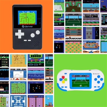 Portable 200 Game Pads