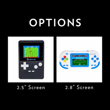Portable 200 Game Pads