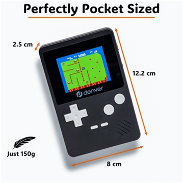 Portable 200 Game Pads