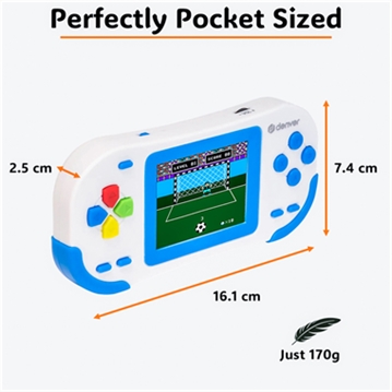 Portable 200 Game Pads