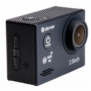 4K Action Camera with WiFi Function