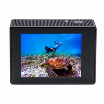 4K Action Camera with WiFi Function