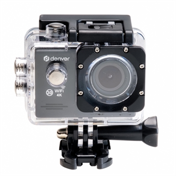 4K Action Camera with WiFi Function