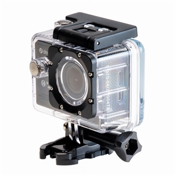 4K Action Camera with WiFi Function