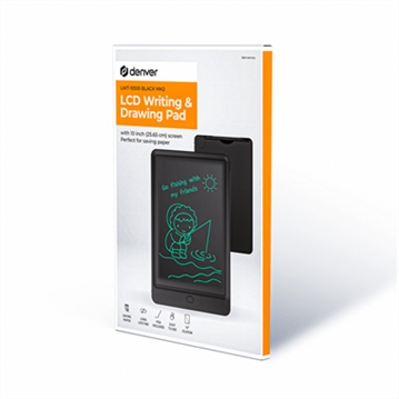 10.5" LCD Writing and Drawing Tablet