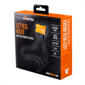 Gadget Monster Lazy Neck